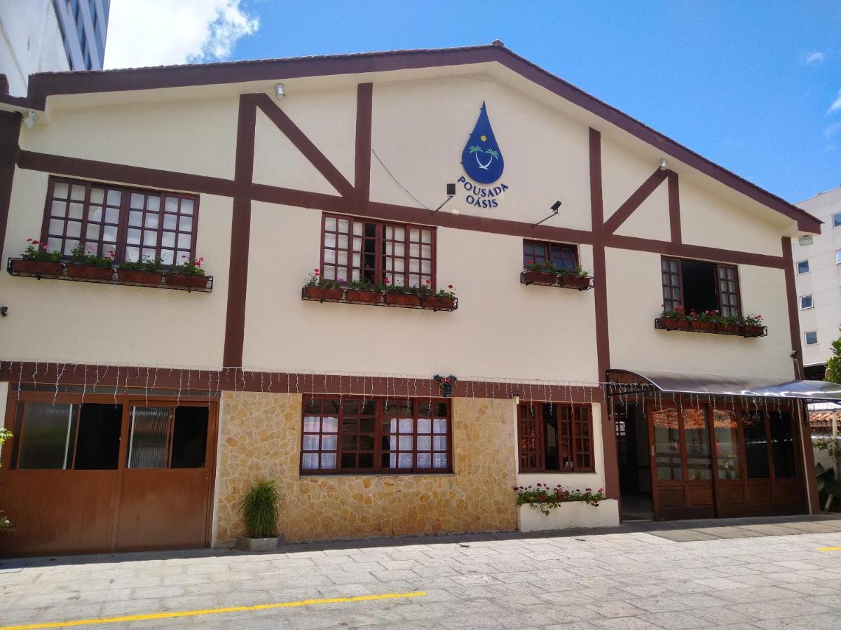 Oasis Estalagem Teresópolis